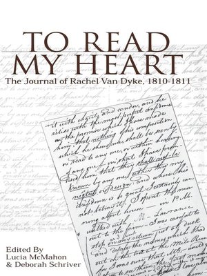cover image of To Read My Heart